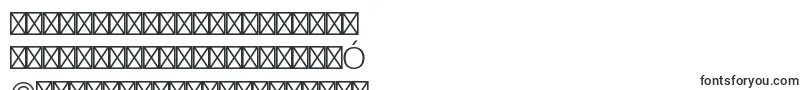 Lisätietoja SerifastdLight-fontista SerifastdLight-fontti – uiguurien fontit