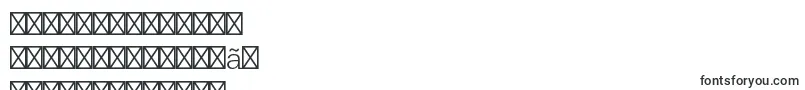 Weitere Informationen zur SerifastdLight-Schriftart SerifastdLight-Schriftart – koreanische Schriften