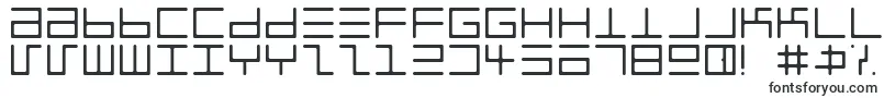 EppyEvansRoundLight Font – Fonts for Microsoft Office