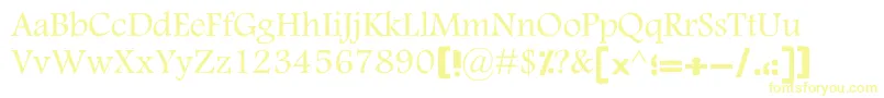 MotkenKSina Font – Yellow Fonts