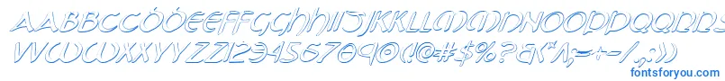 TristramShadowItalic Font – Blue Fonts