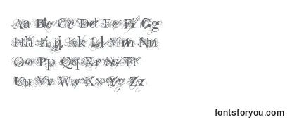 ChicDecay Font