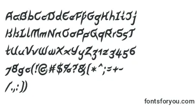 PegathlonLtBoldNarrow font – love Fonts