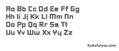 Dbxlnw Font