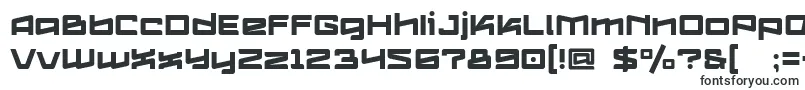 Logofontik4fRegular Font – OTF Fonts