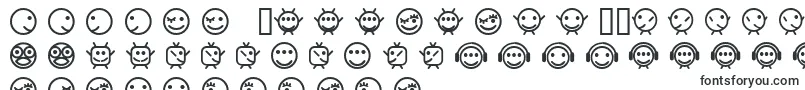 More about SmillyNormal Font SmillyNormal Font – Nyanja Fonts