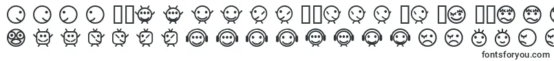 Подробнее о шрифте SmillyNormal Шрифт SmillyNormal – мальтийские шрифты