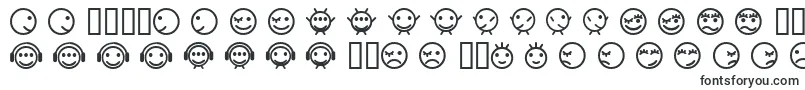SmillyNormalフォントについての詳細 フォントSmillyNormal – ルーマニアのフォント