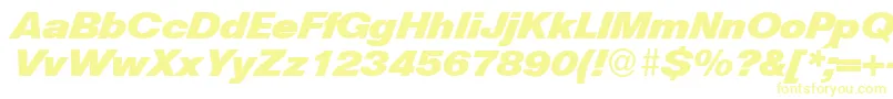 HelbadiagdbNormal Font – Yellow Fonts