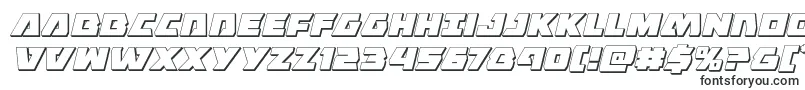 Eaglestrike3Dital Font – Fonts Starting with E