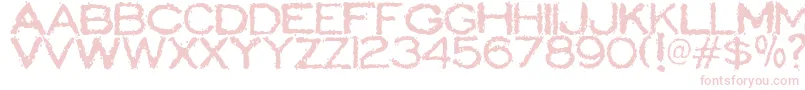 fuente ScatterbrainedRestrained – Fuentes Rosas