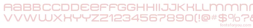 Metro ffy Font – Pink Fonts