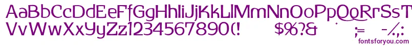 Herdeckesans Font – Purple Fonts