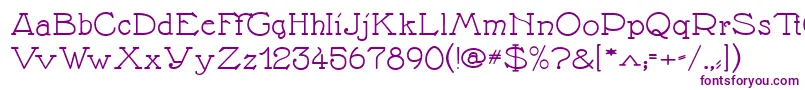 Nathane Font – Purple Fonts