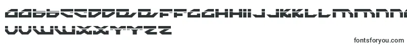 NightrunnerLaser Font – English Fonts