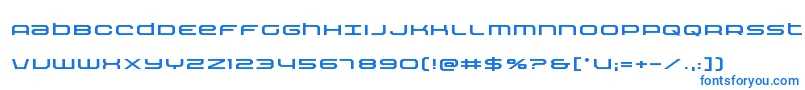 Nextwaveexpand Font – Blue Fonts
