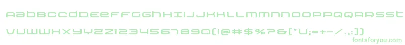Nextwaveexpand Font – Green Fonts