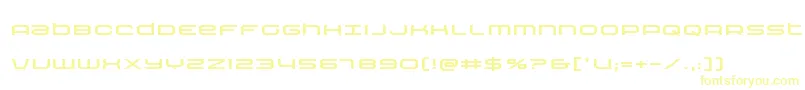 Nextwaveexpand Font – Yellow Fonts