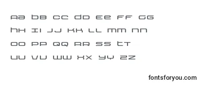 Nextwaveexpand Font