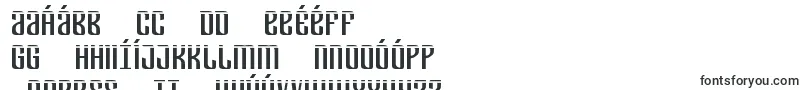 Departmenthlaser Font – Gaelic Fonts
