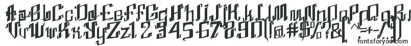 AbhinayaRegular-Schriftart – Schriften für Windows