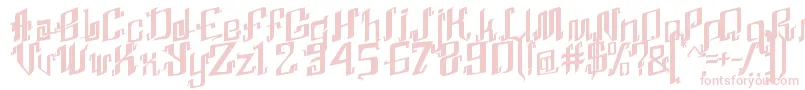 AbhinayaRegular Font – Pink Fonts