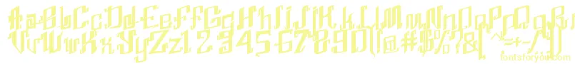 AbhinayaRegular Font – Yellow Fonts