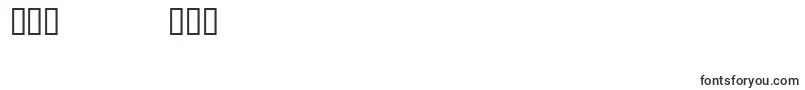 Helloween2 Font – Fonts for Numbers and Digits