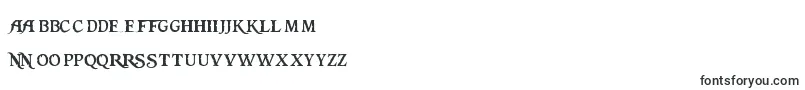 Saiba mais sobre a fonte PiecesOfEight Fonte PiecesOfEight – fontes polonesas