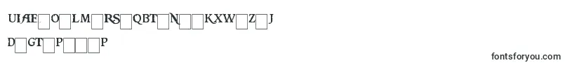 PiecesOfEightフォントについての詳細 フォントPiecesOfEight – アムハラ語の文字