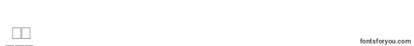 Weitere Informationen zur PiecesOfEight-Schriftart PiecesOfEight-Schriftart – mongolische Schriften