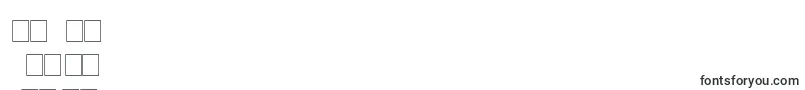 Weitere Informationen zur PiecesOfEight-Schriftart PiecesOfEight-Schriftart – tatarische Schriften