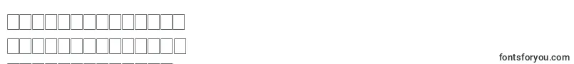 Weitere Informationen zur PiecesOfEight-Schriftart PiecesOfEight-Schriftart – koreanische Schriften