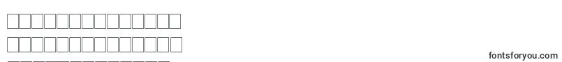 PiecesOfEight-Schriftart – chinesische Schriften (vereinfacht)
