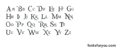 PiecesOfEight Font