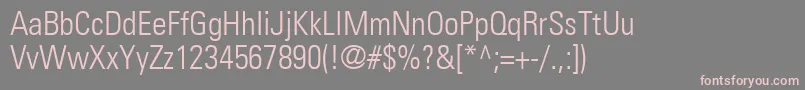 Más sobre la fuente NovaLightCondensedSsiLightCondensed fuente NovaLightCondensedSsiLightCondensed – Fuentes Rosadas Sobre Fondo Gris