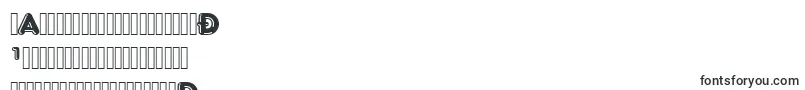 Frankfurterhigd Font – Kyrgyz Fonts