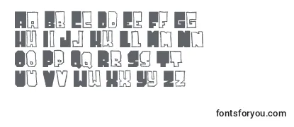 Review of the TuskeySan Font