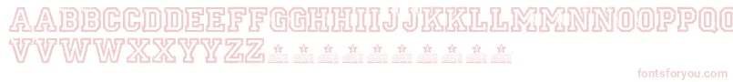 UniversidadPersonalUse Font – Pink Fonts