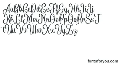BattallionScriptDemo font – cool Fonts