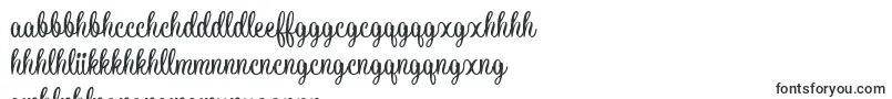 BattallionScriptDemo Font – Zulu Fonts