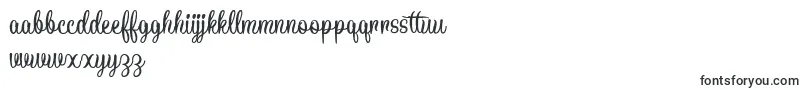 BattallionScriptDemo Font – Afrikaans Fonts