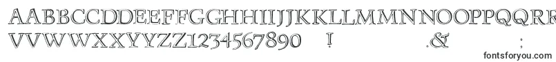 Шрифт Monumenta – шрифты, начинающиеся на M