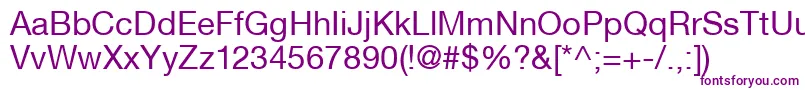 HelveticaNeueCe55Roman Font – Purple Fonts