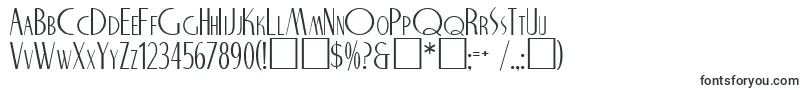 Шрифт NicholasRegular – популярные шрифты