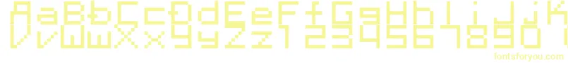 Megaten20xx Font – Yellow Fonts