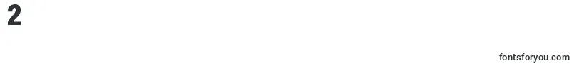 DjbSpeakTheTruthBoldly Font – Fonts for Digit 2