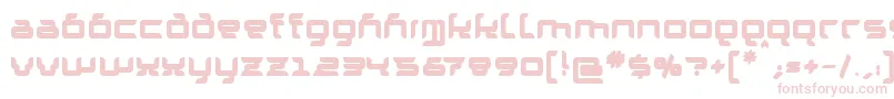 GranolaeHeavy Font – Pink Fonts