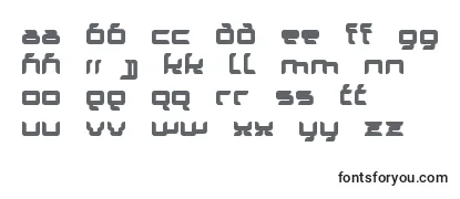 Review of the GranolaeHeavy Font