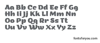 ArturoExtraboldTrial Font